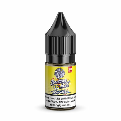 187 Liquid 10ml 20mg Sparkling IzeT