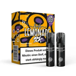 187 Prefilled Pod 2er Pack Fresh Lemonade 20mg Bild 1