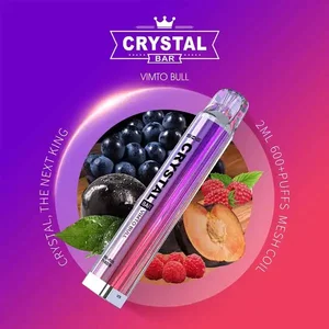 Crystal Bar 600 Vimbull Ice 20mg Bild 1