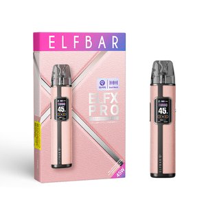 Elfbar ELFX PRO Classic Edition Pink Bild 1