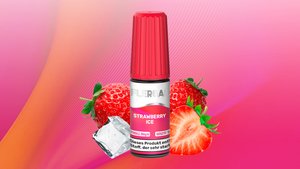 Flerbar Liquid 20mg Strawberry Ice Bild 1