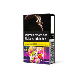 Holster Tabak 200g Watermill Punch Bild 1