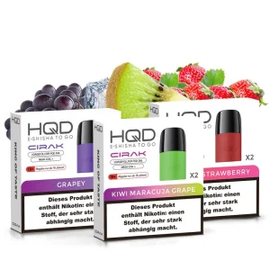 SMOK Nord 4 Pod Kit Bild 3